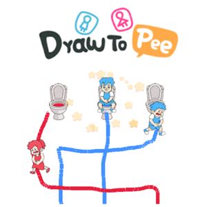 Draw To Pee .